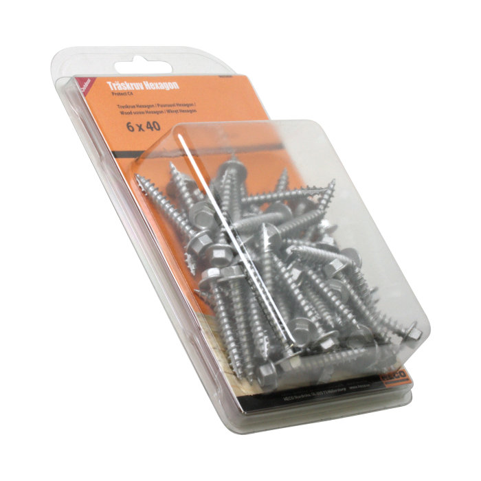 Treskrue Protect 4 6 x 40 mm